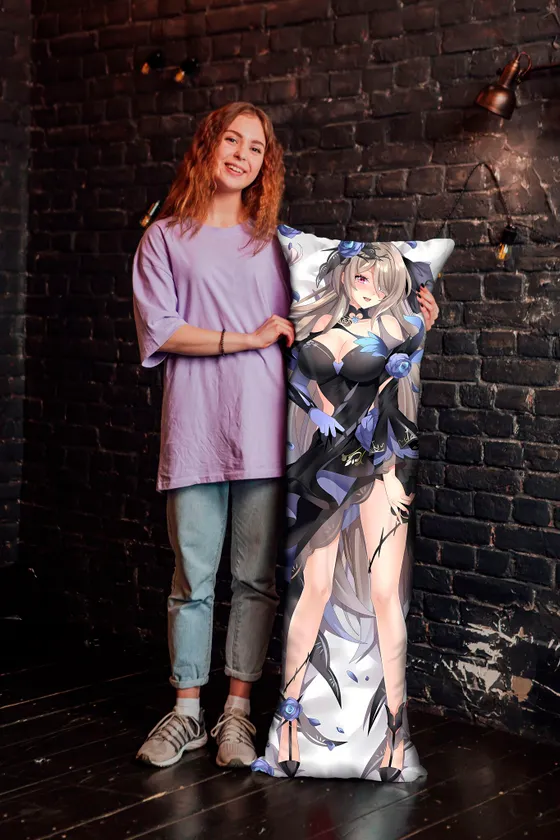 Дакимакура Рита Россвайссе №7