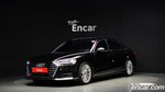 Audi A8 (D5) 50 TDI Quattro LWB (12.2021)
