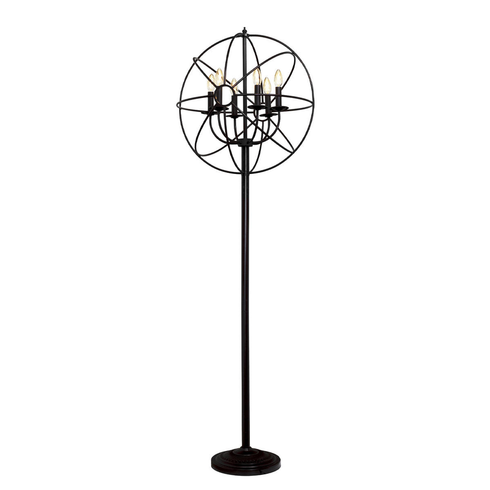 LOFT1192F Торшер LOFT IT Foucaults orb