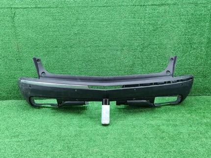 Бампер задний Cadillac XT5 (2019-н.в.)