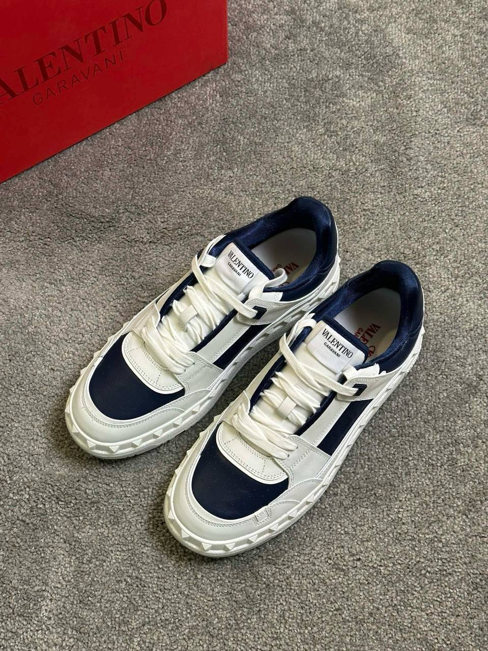 Кеды Valentino