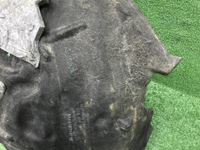 Подкрылок передний правый Audi Q8 (2018-2023)