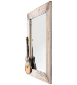 TM-23 Зеркало настенное «Гитара»