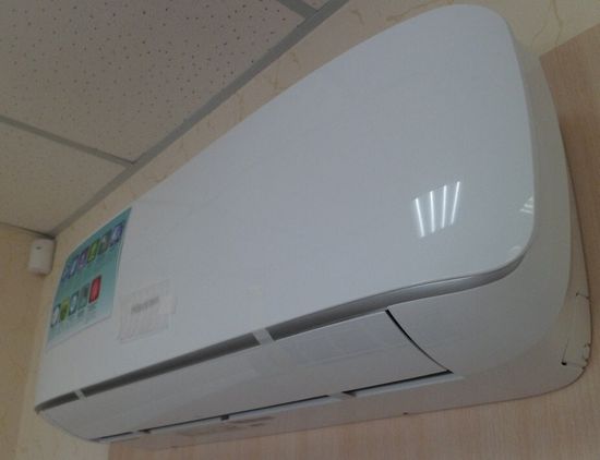 Сплит-система Hisense AS-10HR4SYDTG5