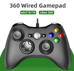 Джойстик для XBOX 360 (проводной)