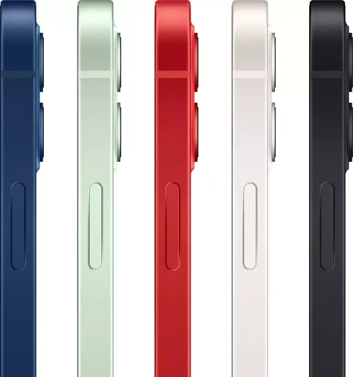 Apple iPhone 12, 256 ГБ, зеленый