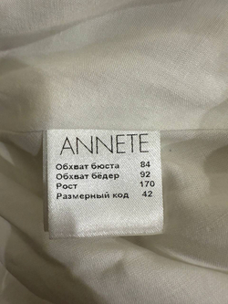 Платье Annete