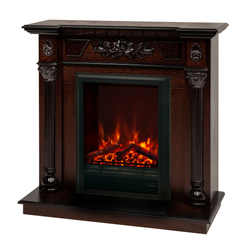 Каминокомплект Real Flame Dacota AO с очагом Eugene