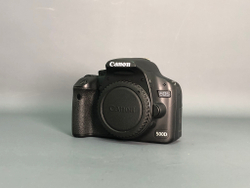 Canon EOS 500D 4.850 кадров