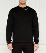 Худи EA7 - черный(6DUM12 PJTKZ)