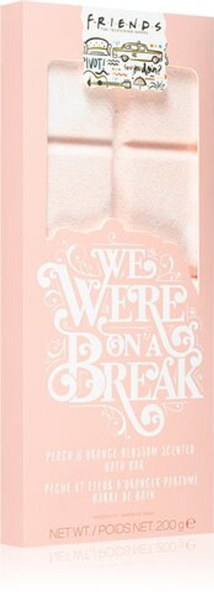 Friends We Were on a Break - шарики для ванны /   200  g  / GTIN 5055964760519