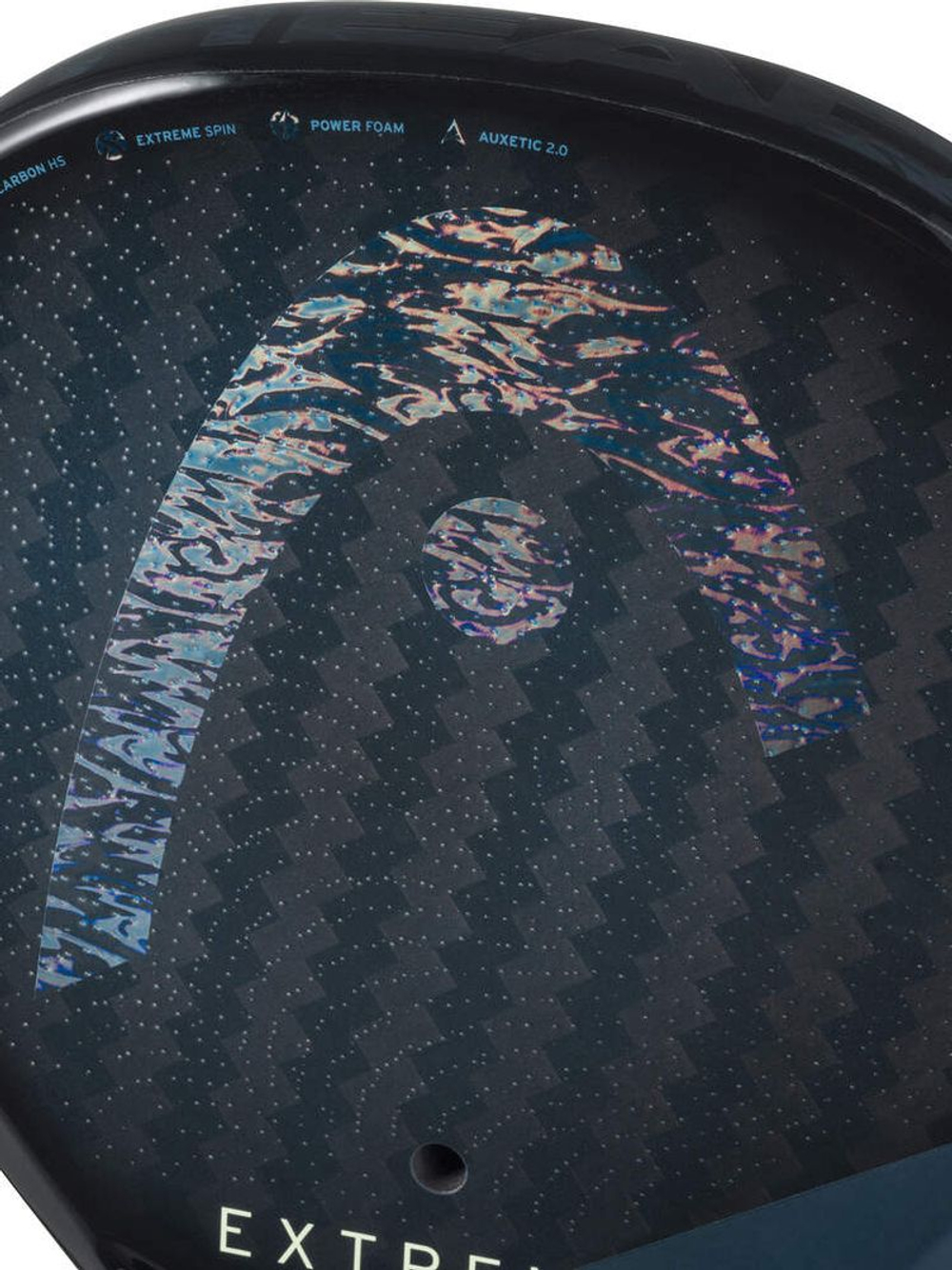 Ракетка для падел тенниса Head Extreme One X 2025