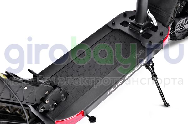 Электросамокат WHITE SIBERIA LUNA 5.0 EXCLUSIVE 800W