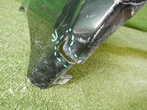 Бампер передний Lexus LX 3 (2015-2023)