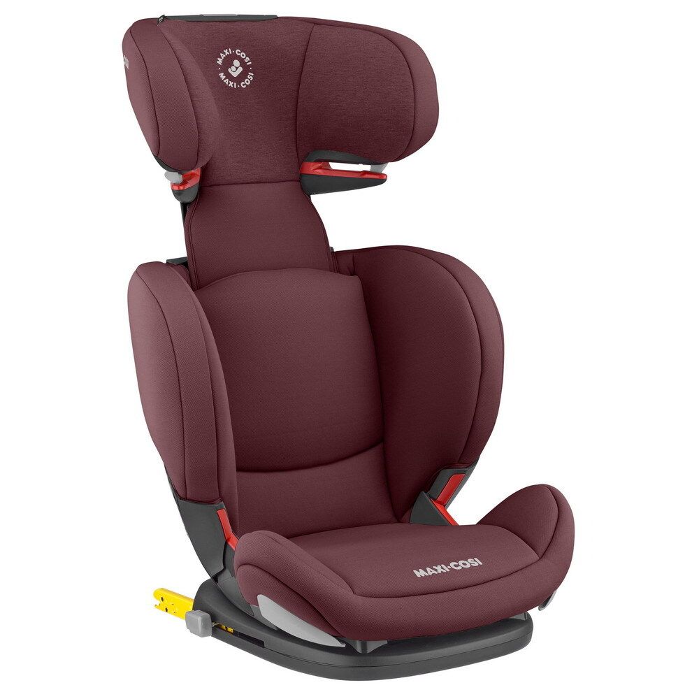 Автокресло Maxi-Cosi 15-36 кг RodiFix Air Protect Authentic Red красный