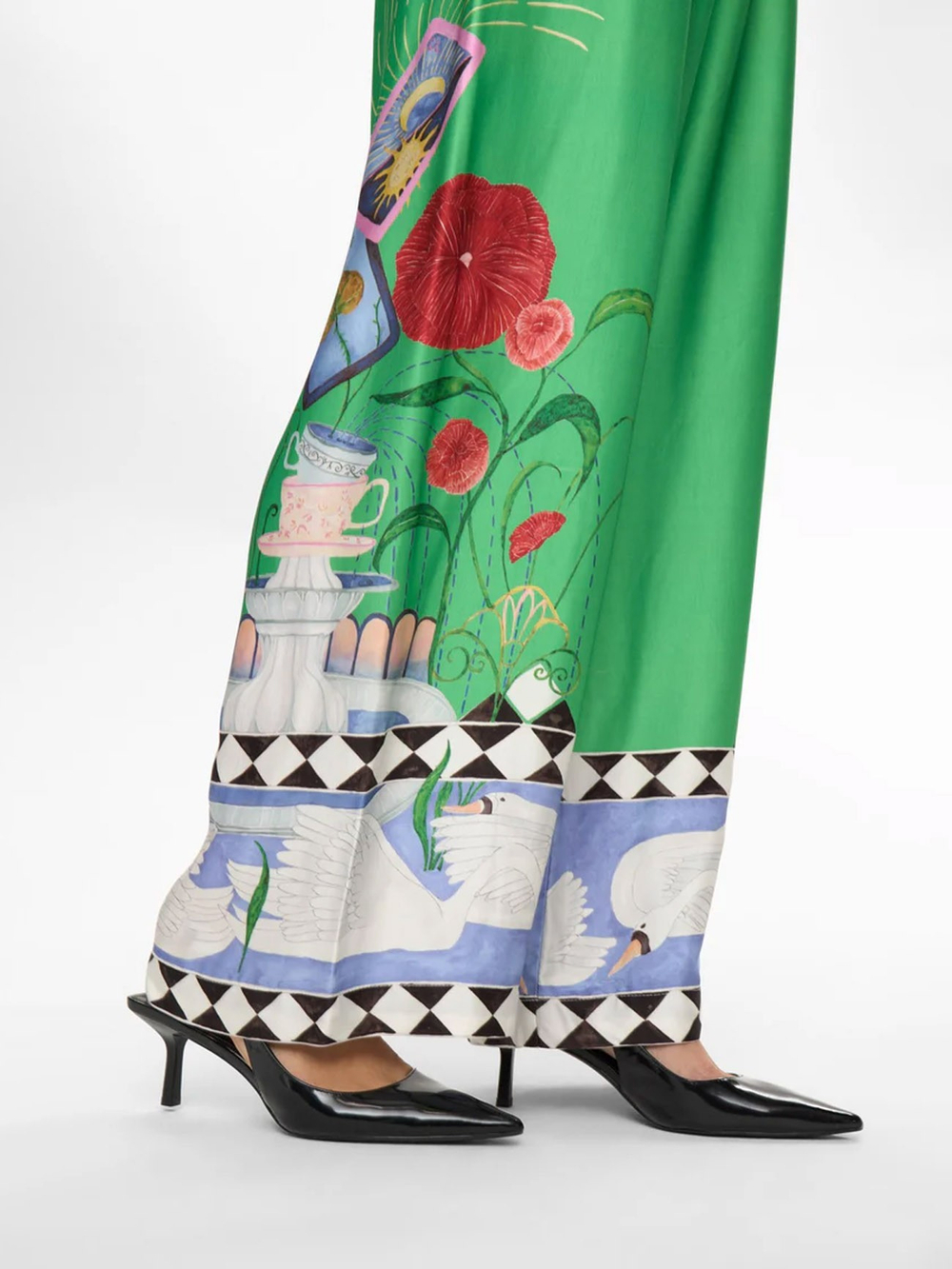 Брюки женские Adelina Pants NUMPH
