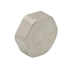 Заглушка 3/4'' вн никель