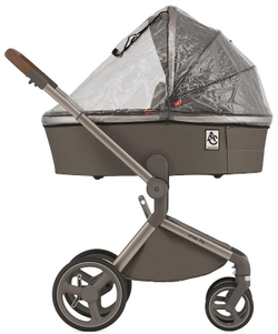 Детская коляска Anex Flo x Avionaut Cosmo 3 в 1 se-01 Cesar/ss-06 Black