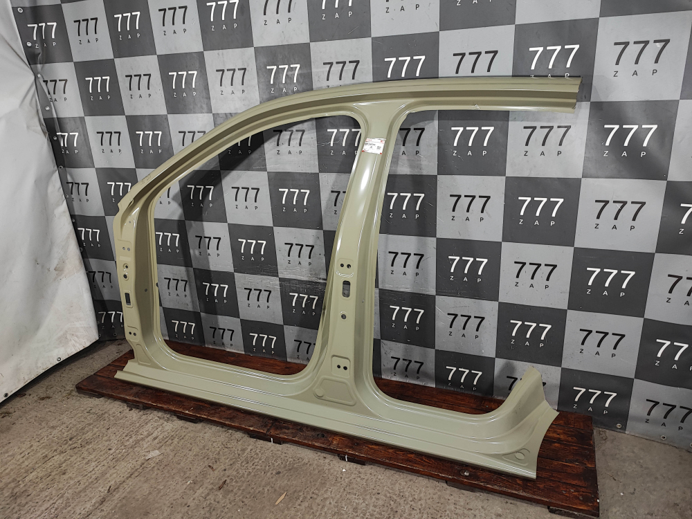 Боковина левая Haval Jolion 24-нв Новая Оригинал 5401101XST13A