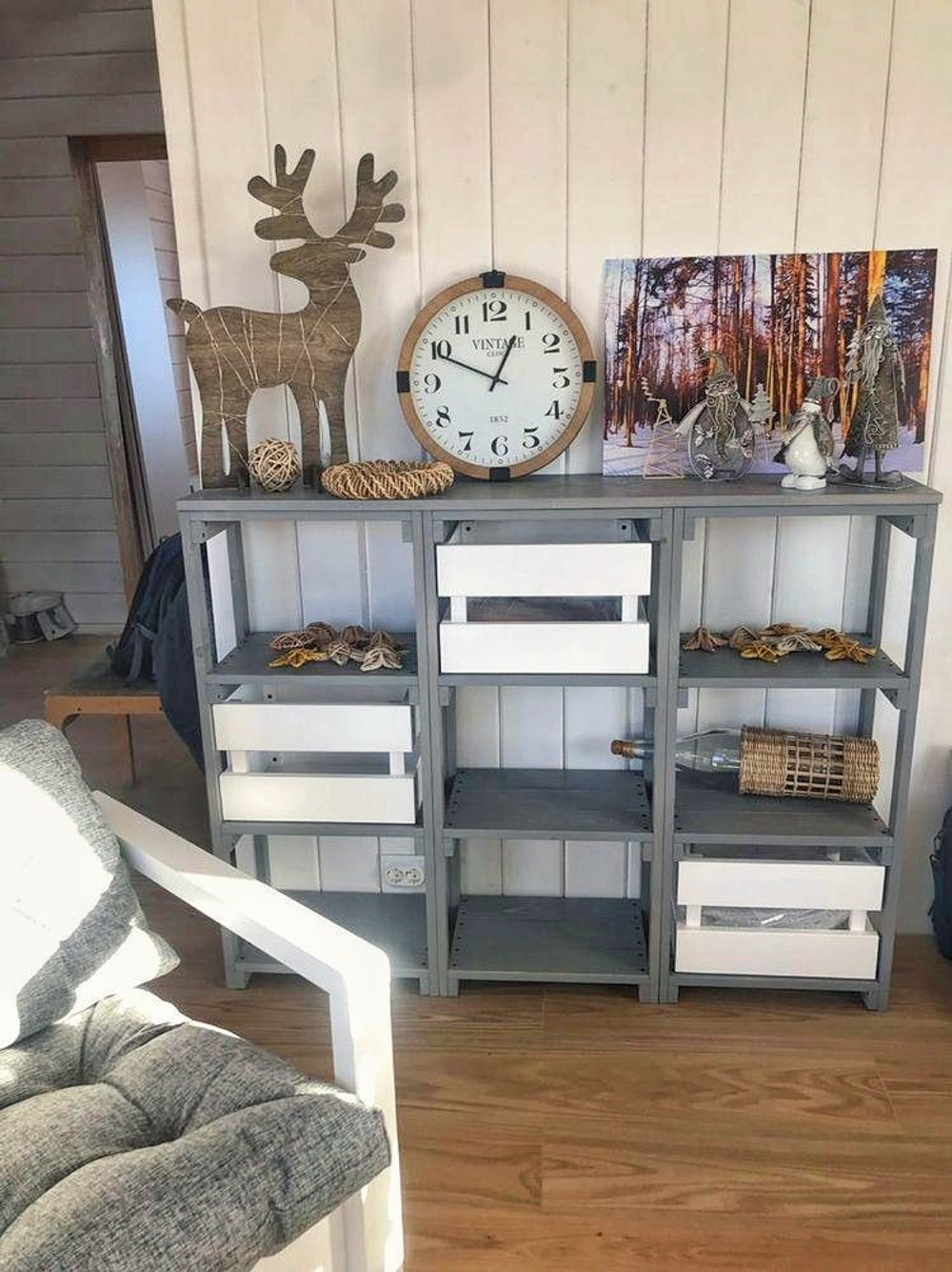 Стеллаж Сити