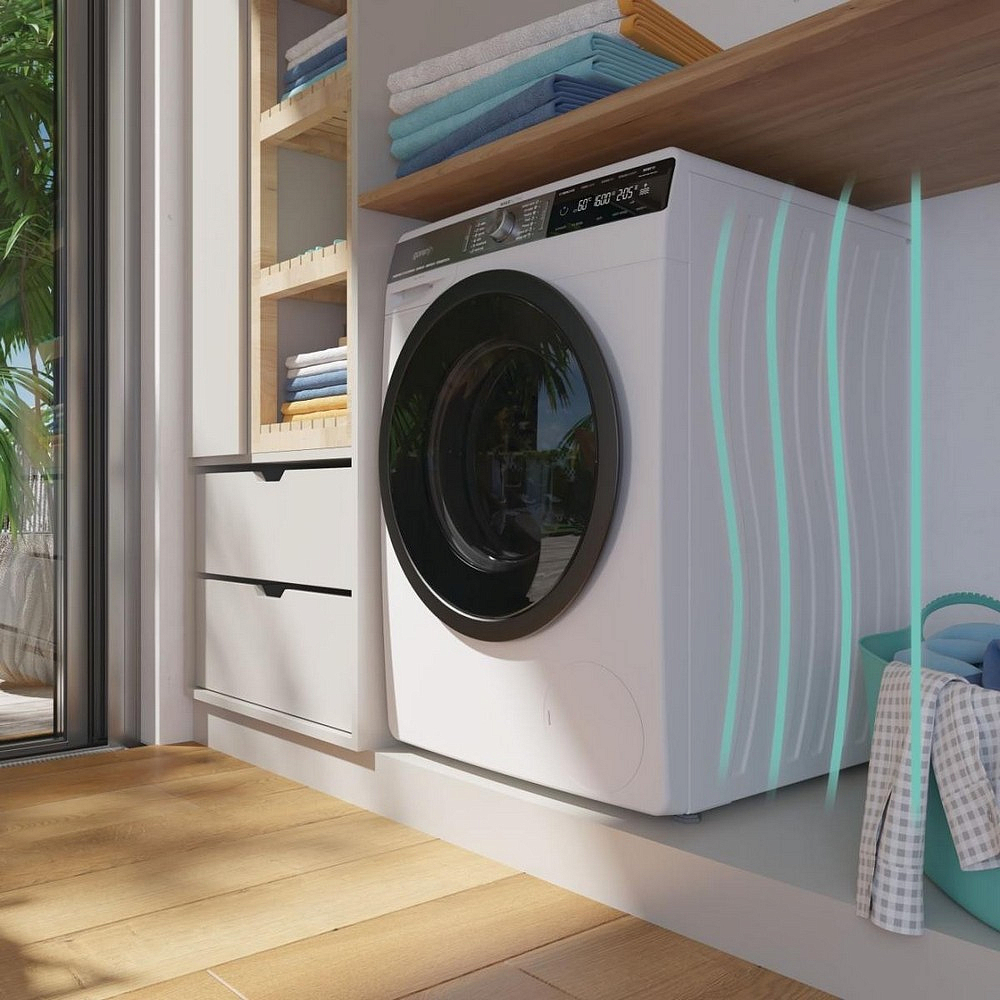 Полногабаритная стиральная машина с резервуаром для воды Gorenje WP7Y2/RV