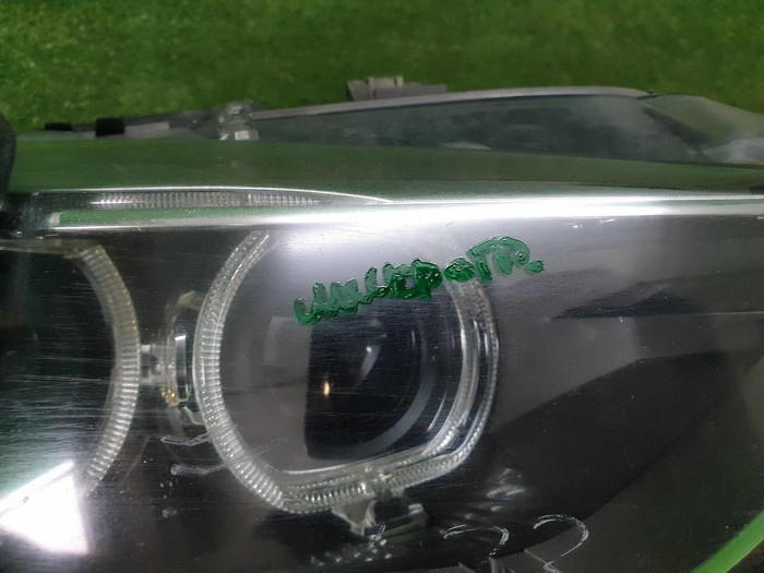 Фара правая BMW 3er F30 F31 (2011-2016) ксенон