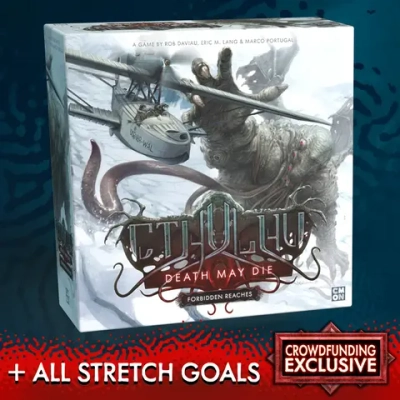 [Предзаказ] Unimaginable Reward