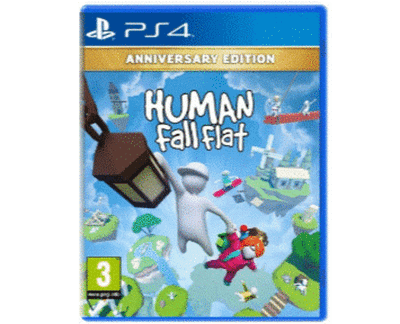 Human Fall Flat (PS4) Б/У