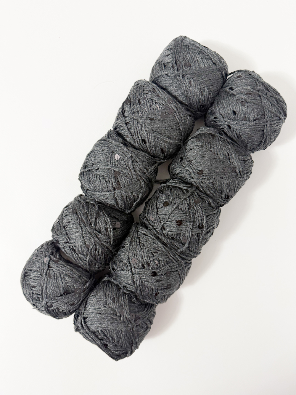 ПАЙЕТКИ НА ХЛОПКЕ, 500г