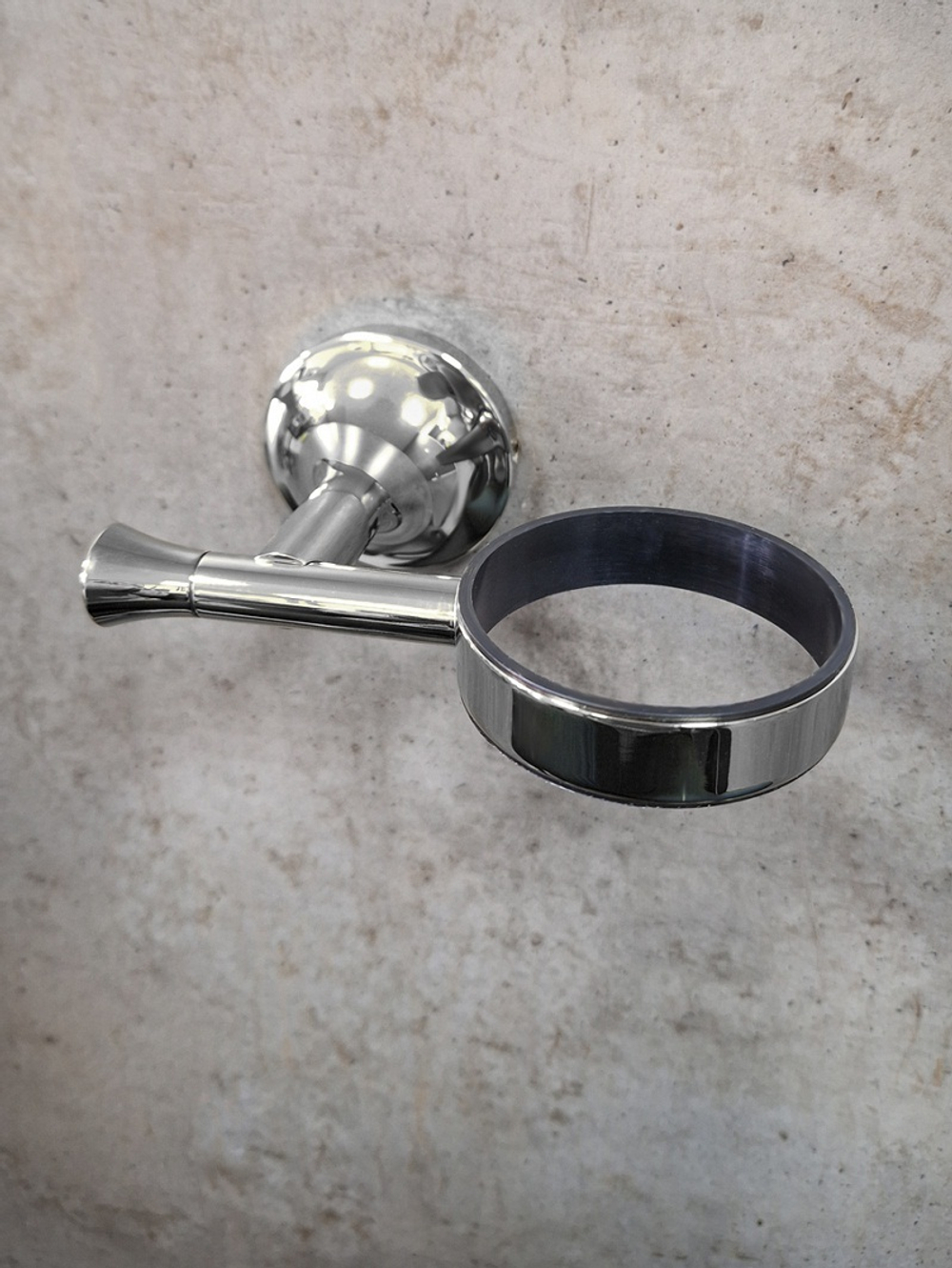 Стакан подвесной AltroBagno Corposo 080204 Cr