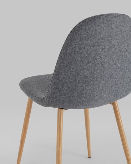 Стул Валенсия SN темно-серый 4 шт