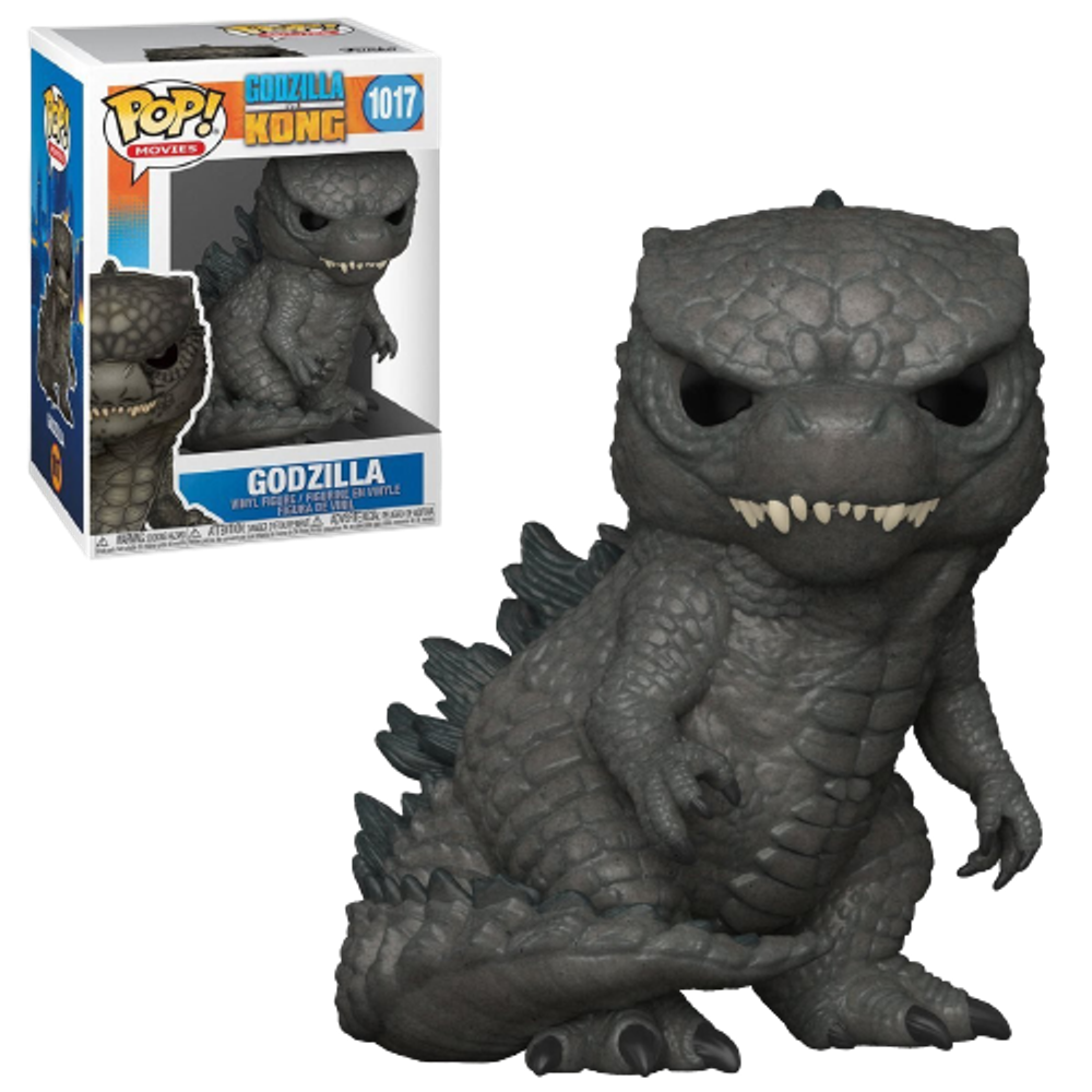 Фигурка Funko POP! Movies Godzilla Vs Kong Godzilla