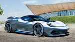 Rimac Automobili Pininfarina Battista Anniversario (2024)