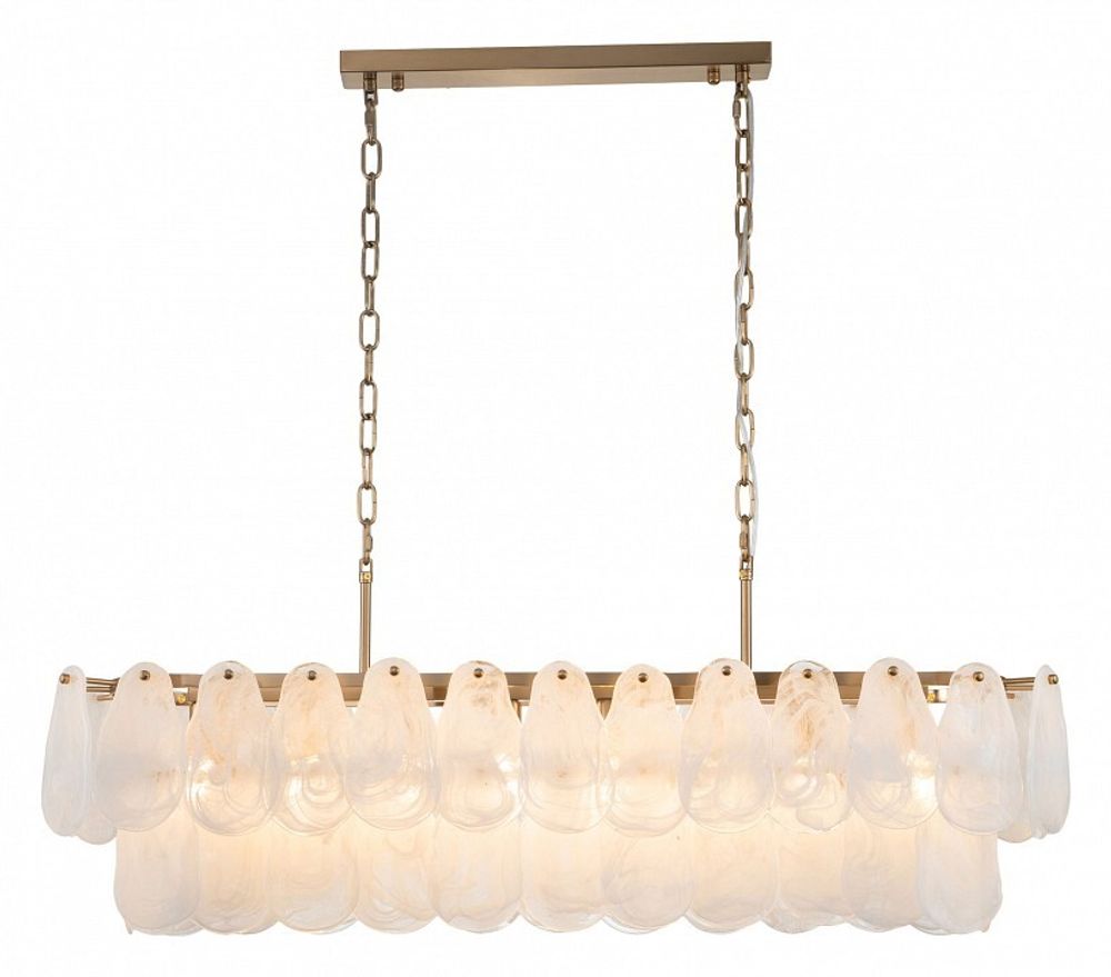 Подвесная люстра Indigo Fiocchi 12017/6P Brass