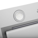 Кухонная вытяжка MAUNFELD TRAPEZE 602IG белый