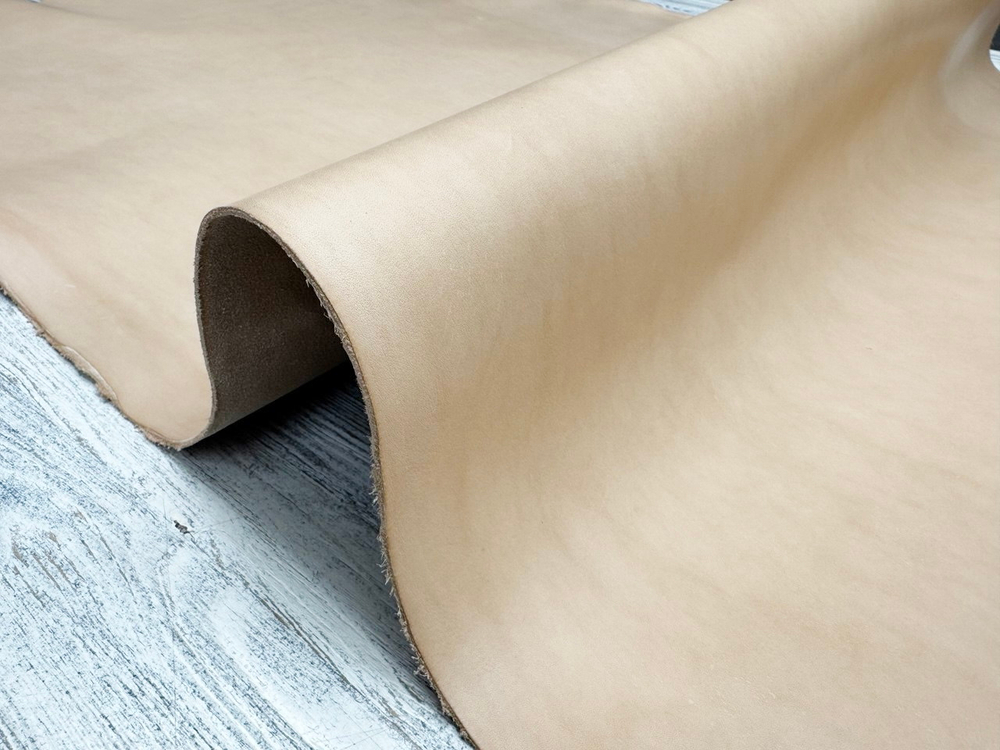 Sparta Naturale (1,8-2,0 мм), цв. Натуральный, натуральная кожа