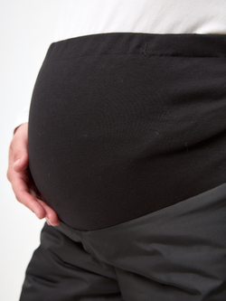 Брюки зимние "Саймон " для беременных мам