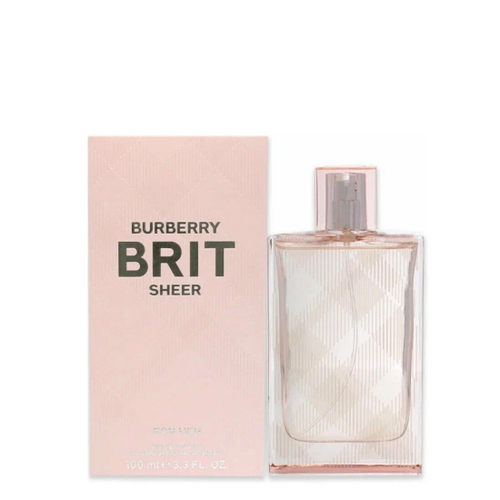 BURBERRY Brit Sheer edT 4,5ml lady