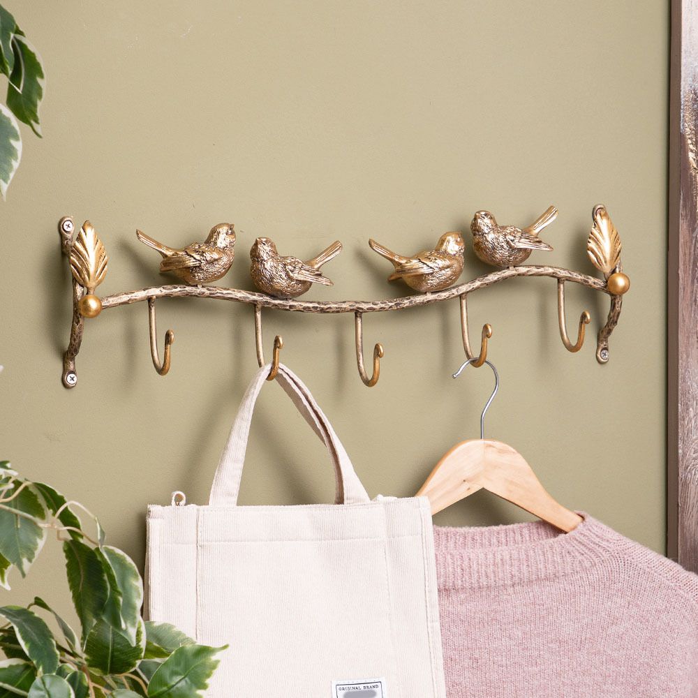 Вешалка настенная Терра Блесс Амбер