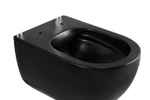SKANDENBORG RIMLESS Безободковый подвесной унитаз EWC700-125B