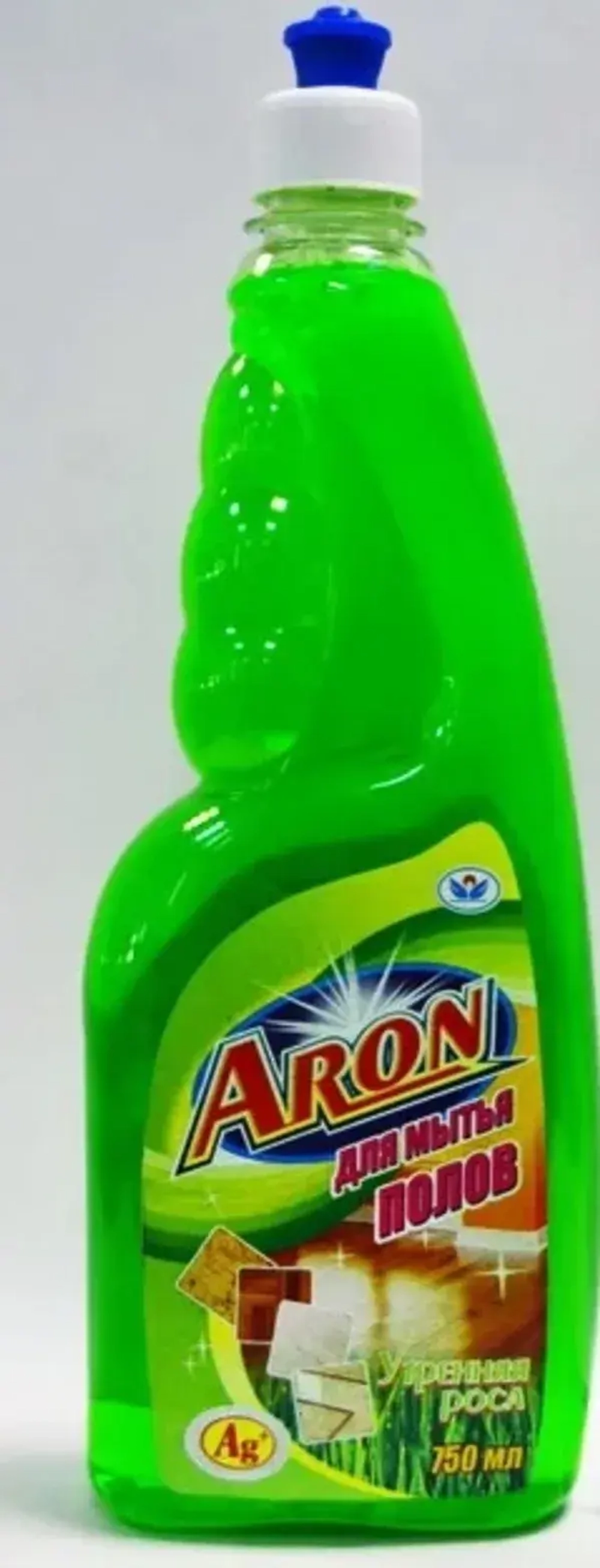 ARON для мытья полов, Утренняя роса 750 мл