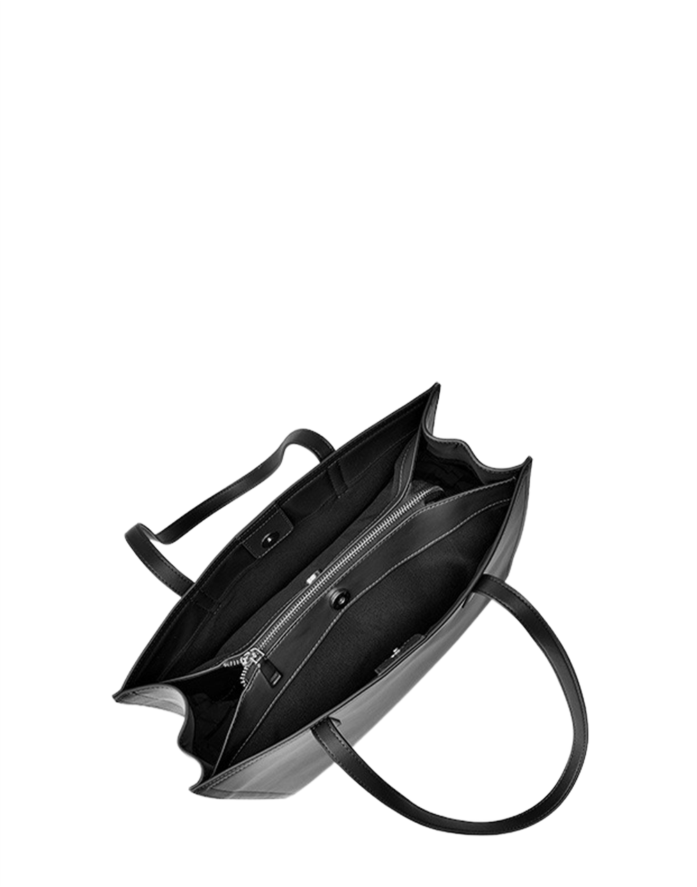 Шоппер XOXO LEGENDS ДИЛИНА | Черный