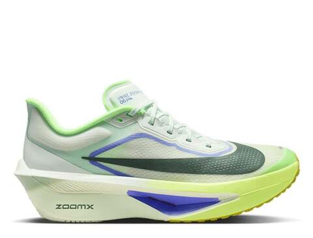 Кроссовки для бега мужские Nike Zoom Fly 6 M Зелёно-черные