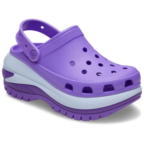 Crocs Mega Crush Clog 'Purple'