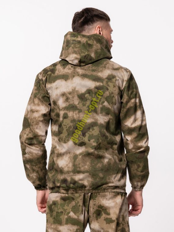 Тактический костюм Маскхалат ХБ Мох