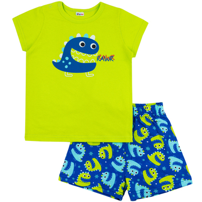 Комплект кулирка для мальчика