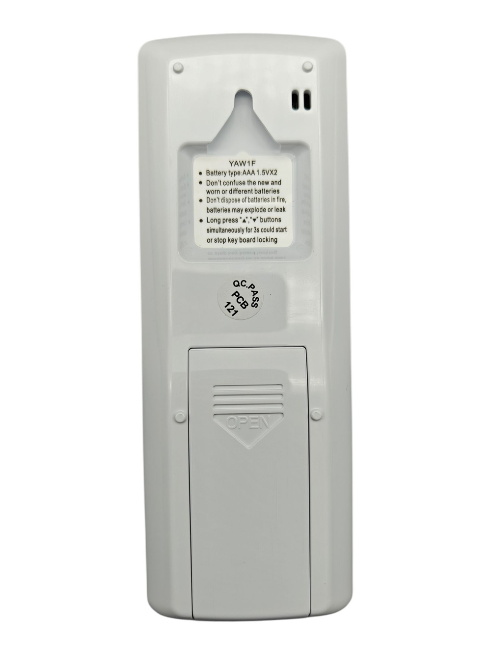Пульт yAW1F General climate