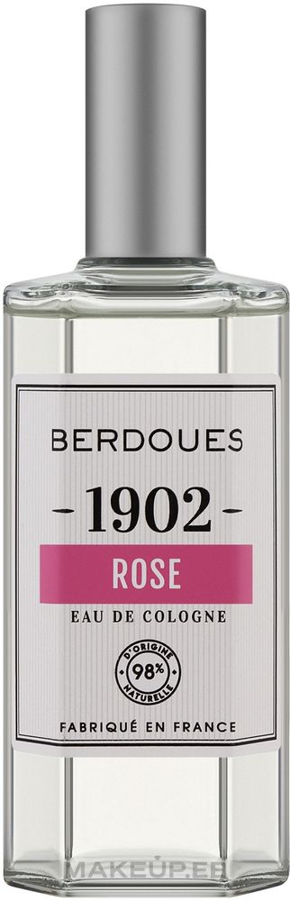 BERDOUES 1902 ROSE EDC 125ML