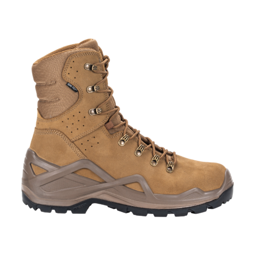 Мод. 1077 Ботинки Тактик (высокие), койот.