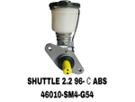 ГЛАВНЫЙ ТОРМОЗНОЙ SHUTTLE 2.2 96-/ACCORD 90-93 CB3/CB7 1Н МАЛ 9М 1Н БОЛ-Й 11М